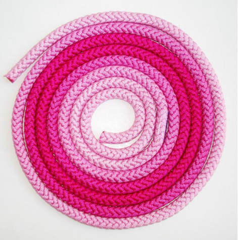 Скакалка Patrasso Multicoloured Фуксія Рожева