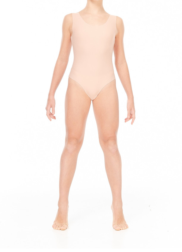 Підкупальник KP650 для дівчинки, тілесний, біфлекс