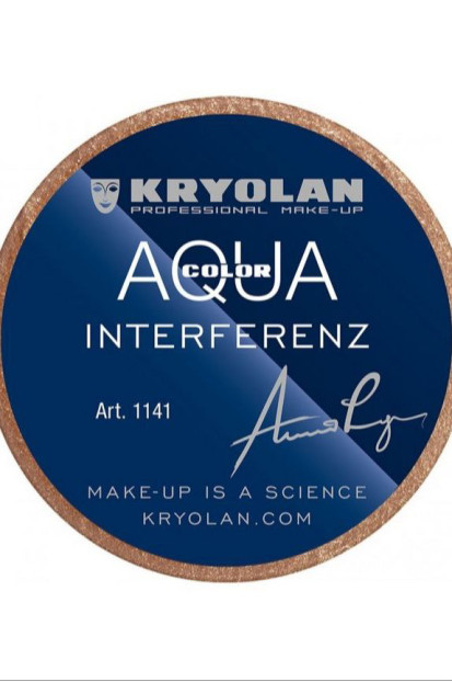 Аквагрим Interferenz