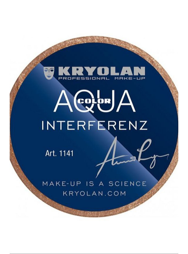 Аквагрим Interferenz