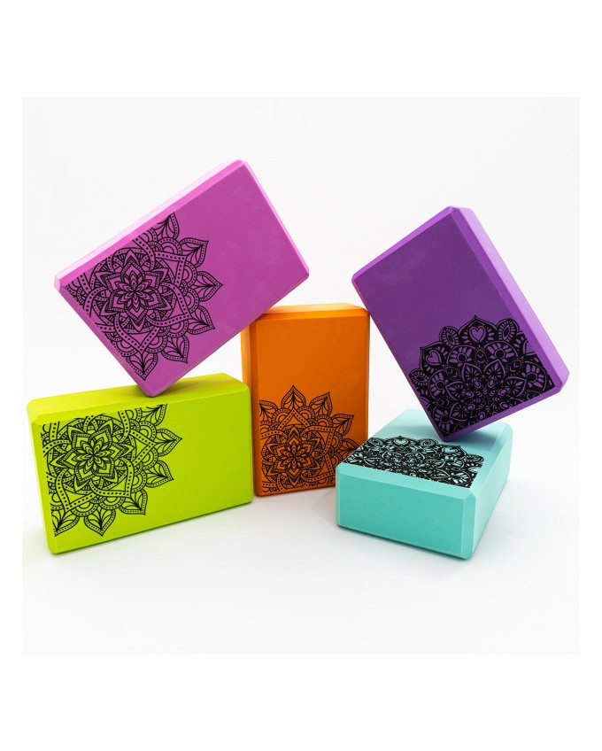 Блок для розтяжки GA00001 кольоровий