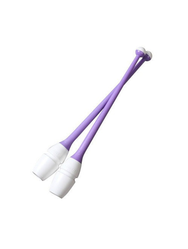 Булави Junior Rubber White x Purple