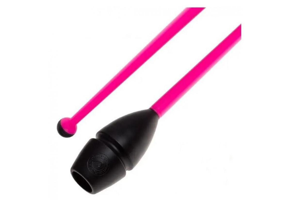 Булави Nika Bicolor Black Pink