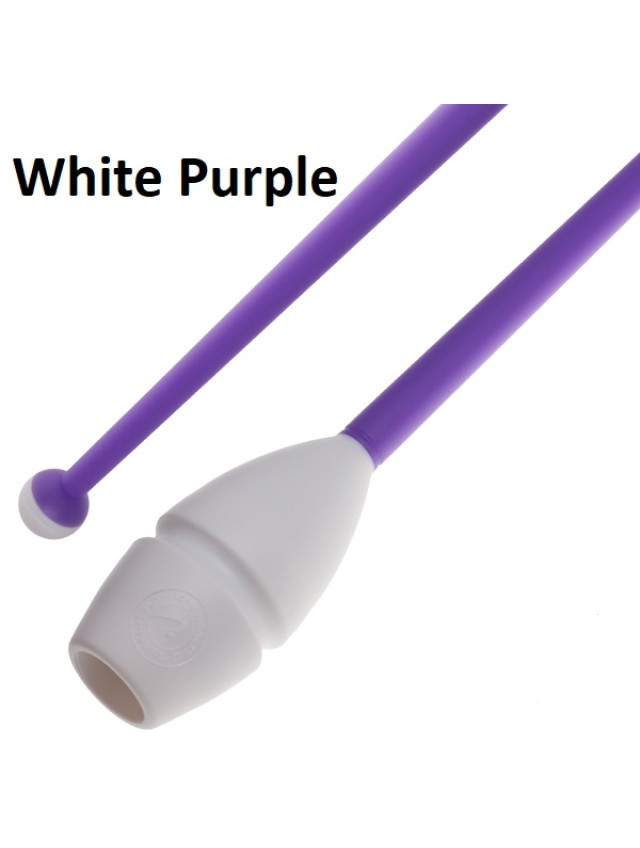 Clubs Nika Bicolor White Purple