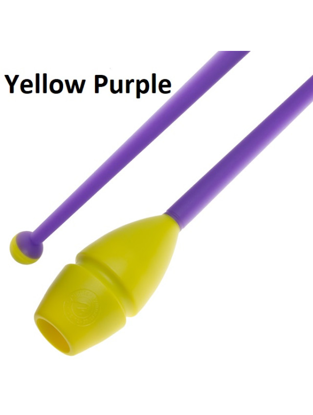 Clubs Nika Bicolor Yellow Purple
