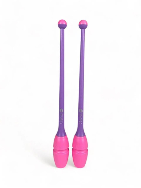 Clubs Rubber pink x purple