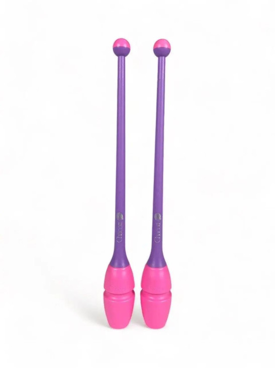 Булави Rubber  Pink x Purple