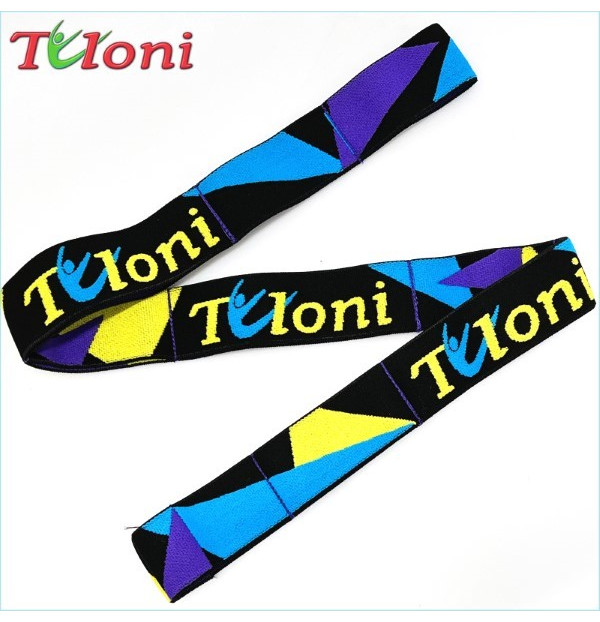 Еспандер Tuloni Black Yellow