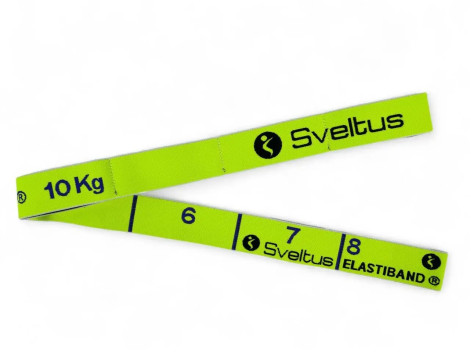 Эспандер Sveltus Elastiband Yellow