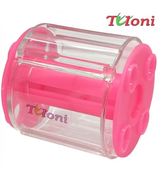 Ribbon winder Tuloni pink