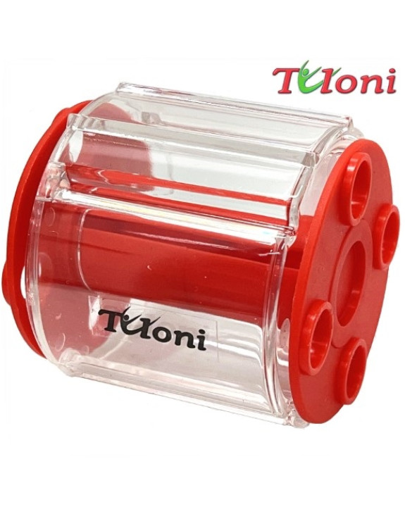 Катушка для ленты Tuloni Red