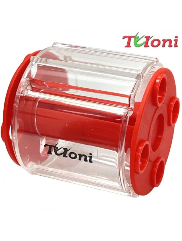Катушка для ленты Tuloni Red
