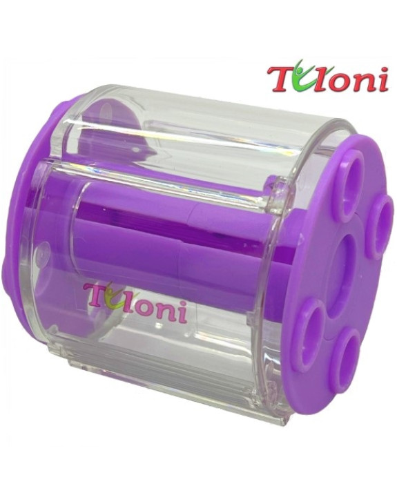 Катушка для ленты Tuloni Lilac