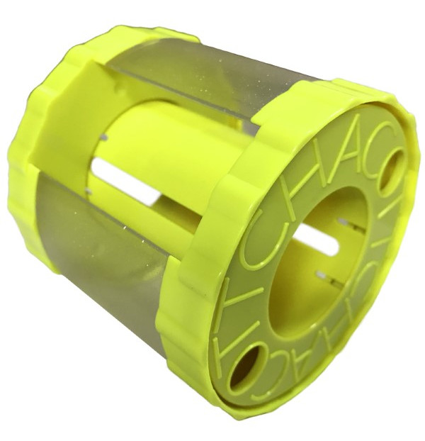 Катушка для ленты Chacott Lemon Yellow