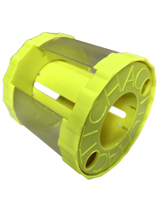 Ribbon winder Chacott Lemon Yellow