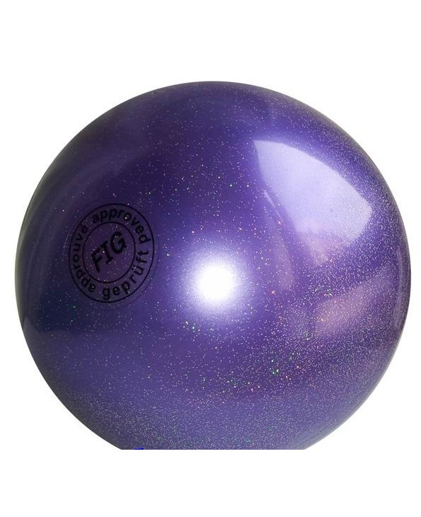 Ball ITALIA Glitter 16 Viola