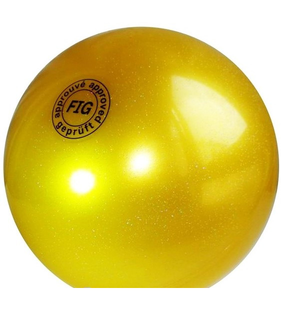 М'яч ITALIA Glitter 16 Gold