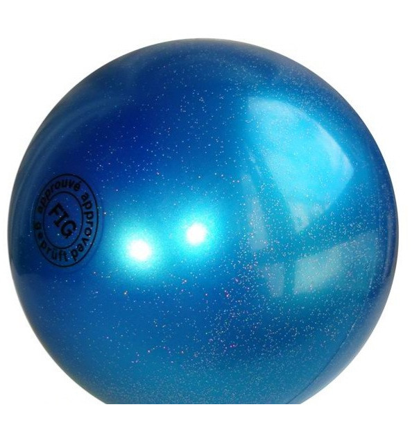 Ball ITALIA Glitter 16 blue