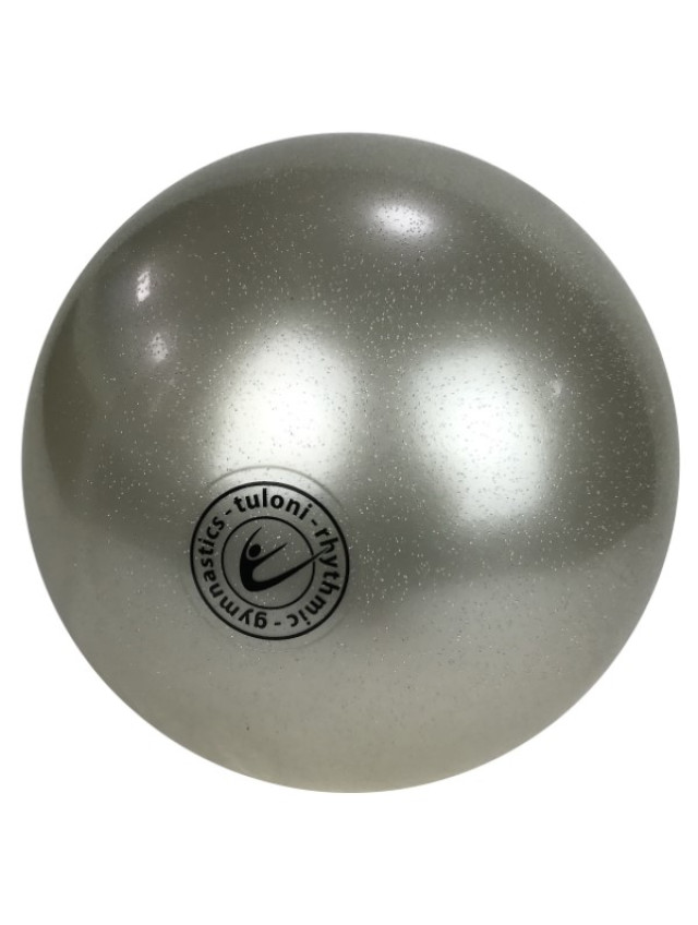 Мяч ITALIA Glitter HV 19 Silver