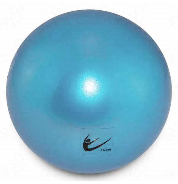 М'яч ITALIA Metal 16 light blue