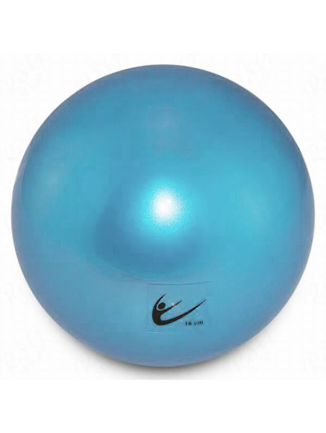 Мяч ITALIA Metal 16 Light Blue