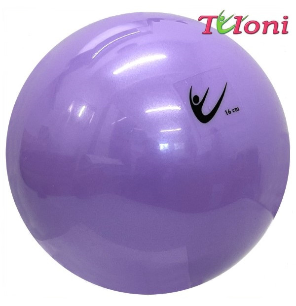 М'яч ITALIA Metal 16 lilac
