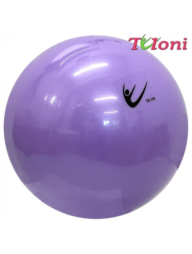 Мяч ITALIA Metal 16 Lilac