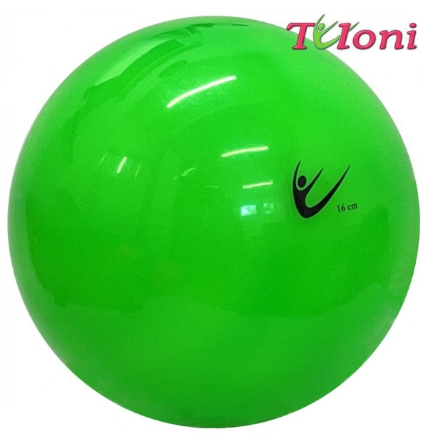 М'яч ITALIA Metal NEON 16 green