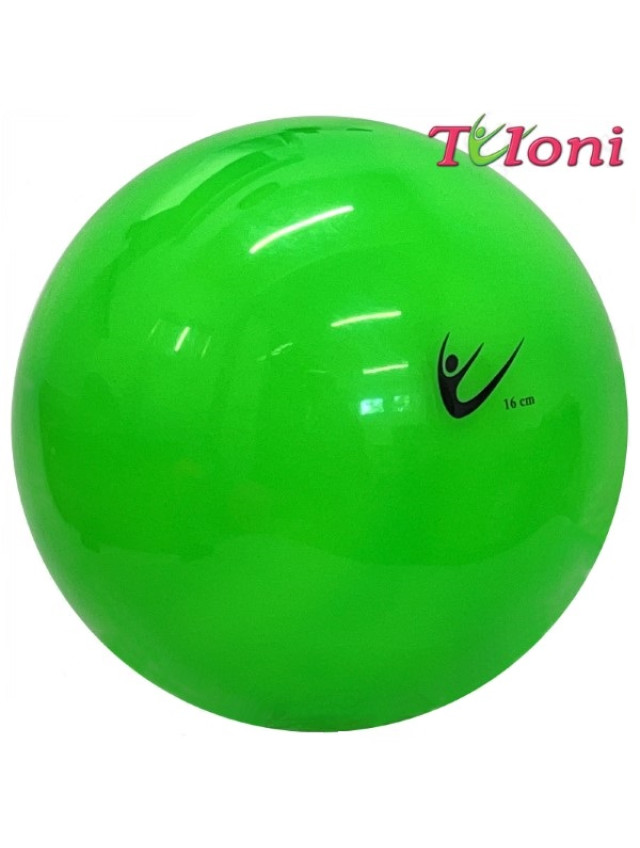 М'яч ITALIA Metal NEON 16 Green