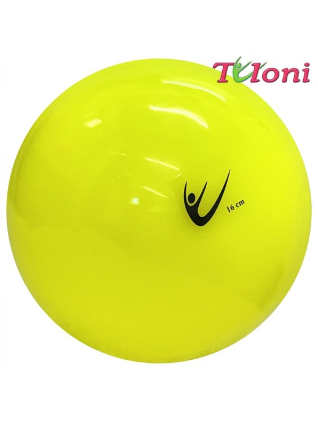 М'яч ITALIA Metal NEON 16 Yellow