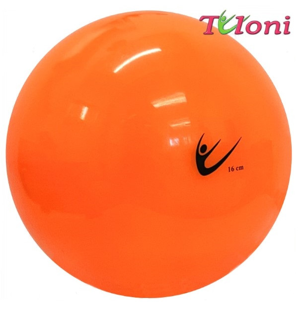 М'яч ITALIA Metal NEON 16 orange