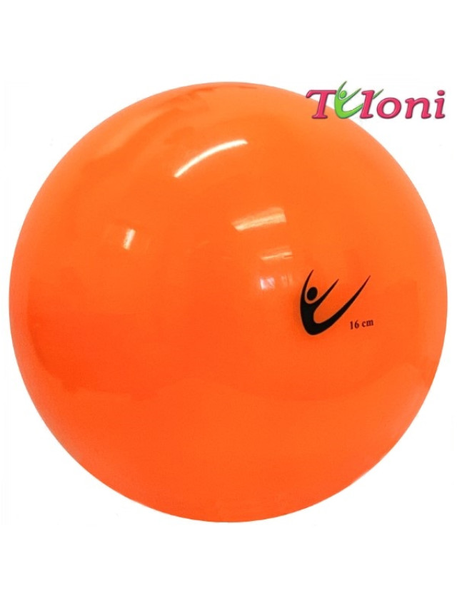 М'яч ITALIA Metal NEON 16 Orange