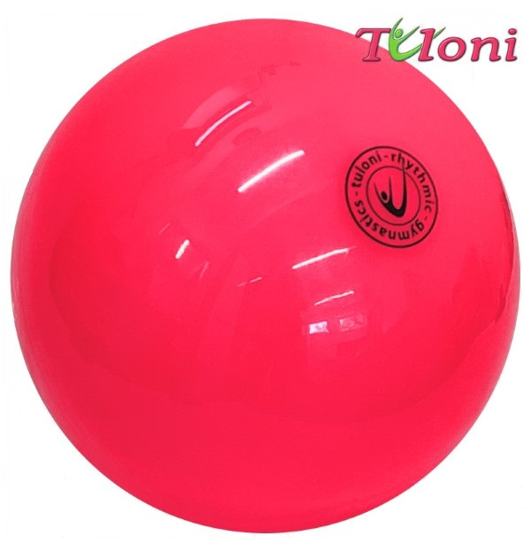 М'яч ITALIA Metal NEON 19 pink