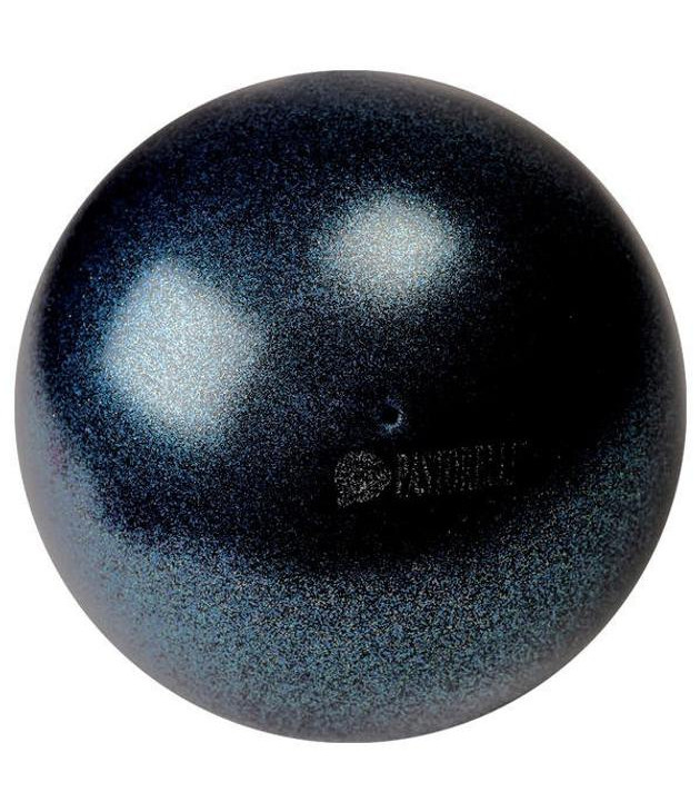 М'яч New Generation Glitter Black Galaxy