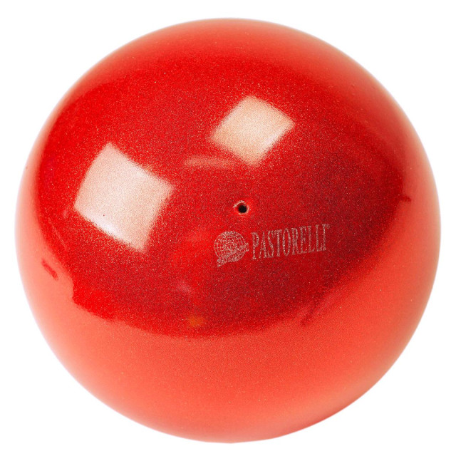 М'яч New Generation Glitter Red