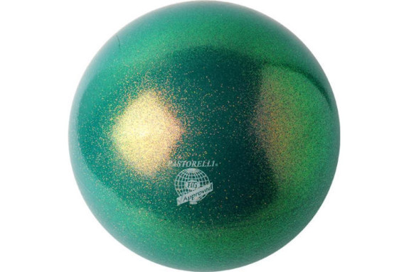 М'яч New Generation Glitter Emerald