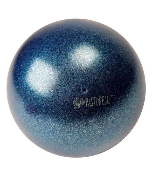 М'яч New Generation Glitter Navy Blue