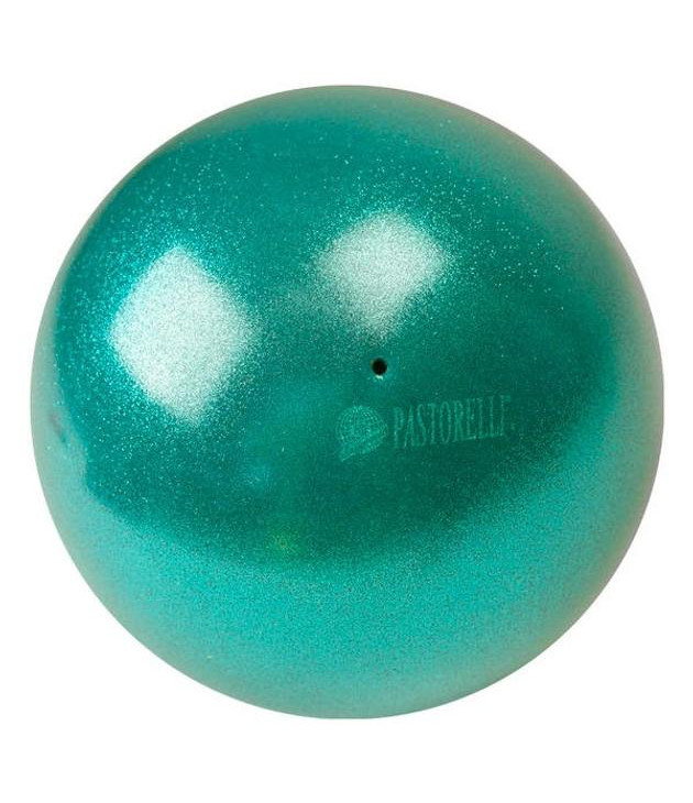 М'яч New Generation Glitter Blue Zircon