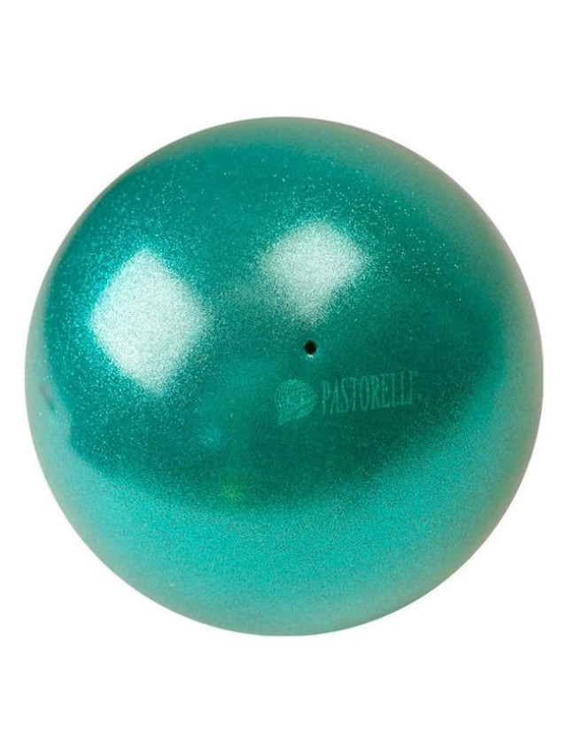 М'яч New Generation Glitter Blue Zircon