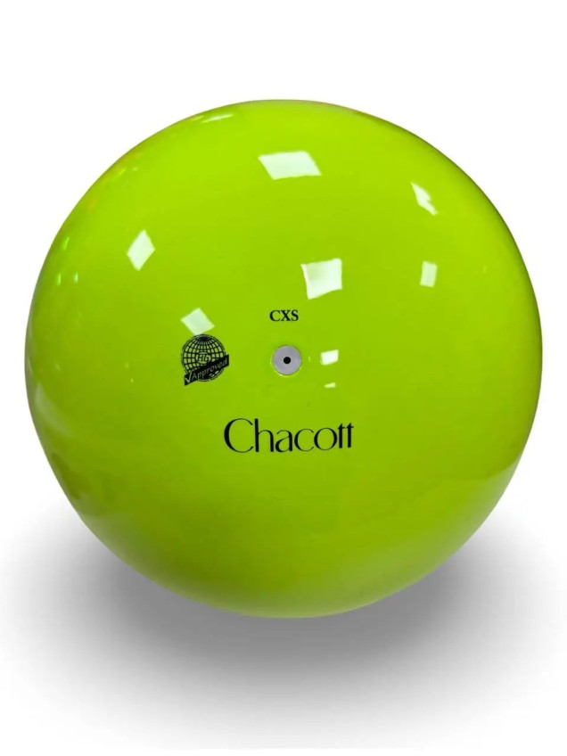 Мяч Practice Lemon Yellow