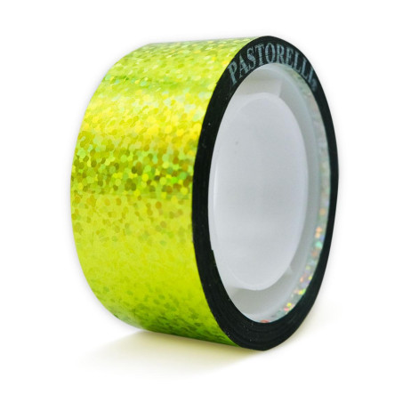 Tape Diamond fluo yellow