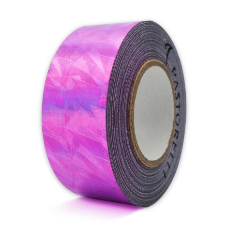 Tape New Crackle pink