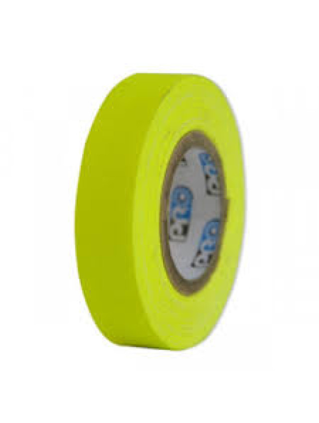 Tape Telati Fluo Yellow