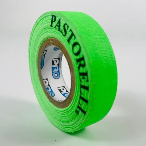 Tape Telati fluo green