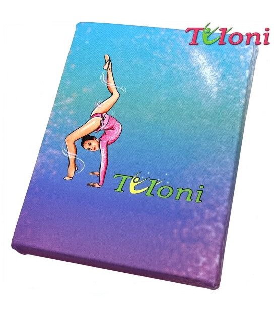 Подушка для растяжки Tuloni FU*TQBU