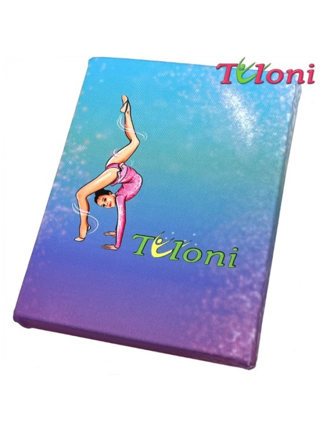 Подушка для растяжки Tuloni FU*TQBU