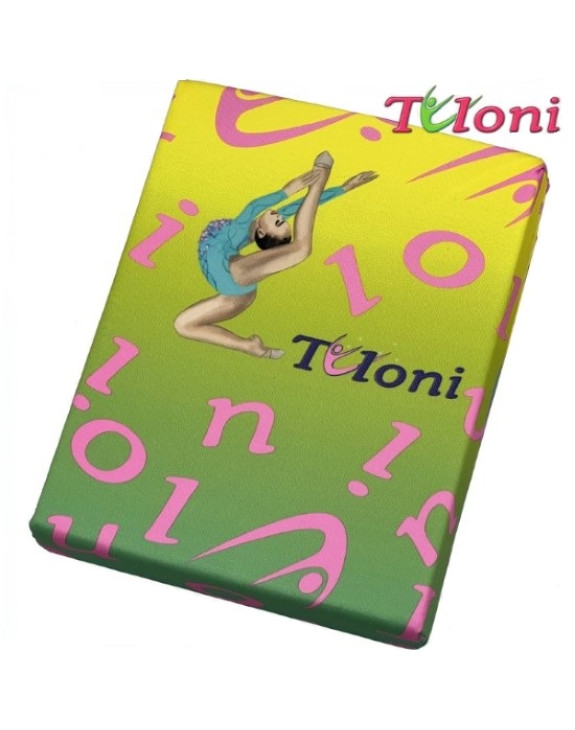 Подушка для растяжки Tuloni FU*LIBU*Y