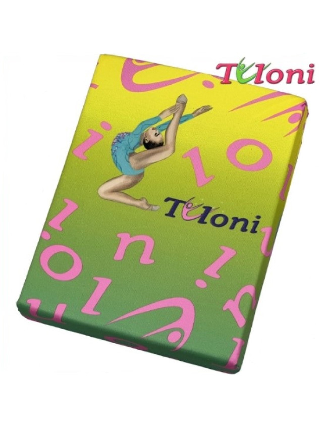 Подушка для растяжки Tuloni FU*LIBU*Y