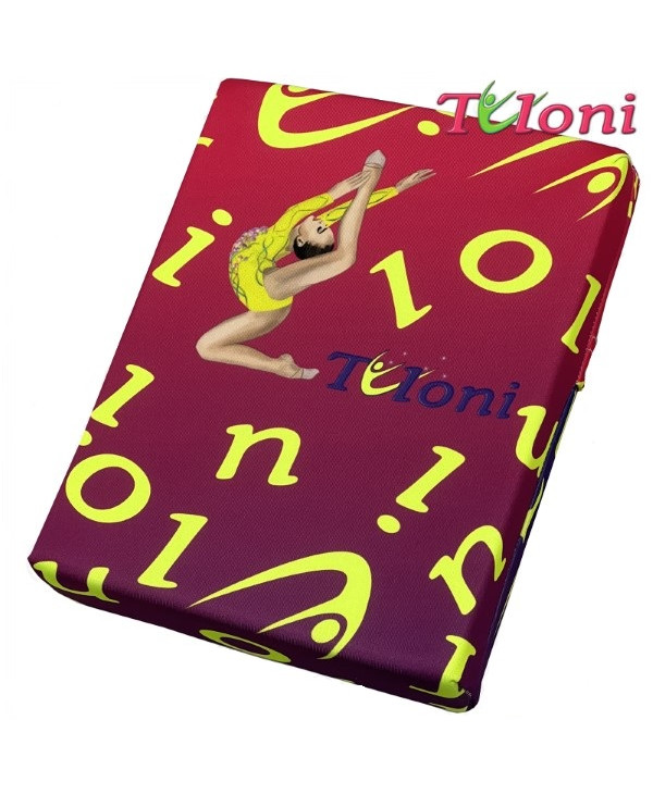 Подушка для растяжки Tuloni Y*BU*FU
