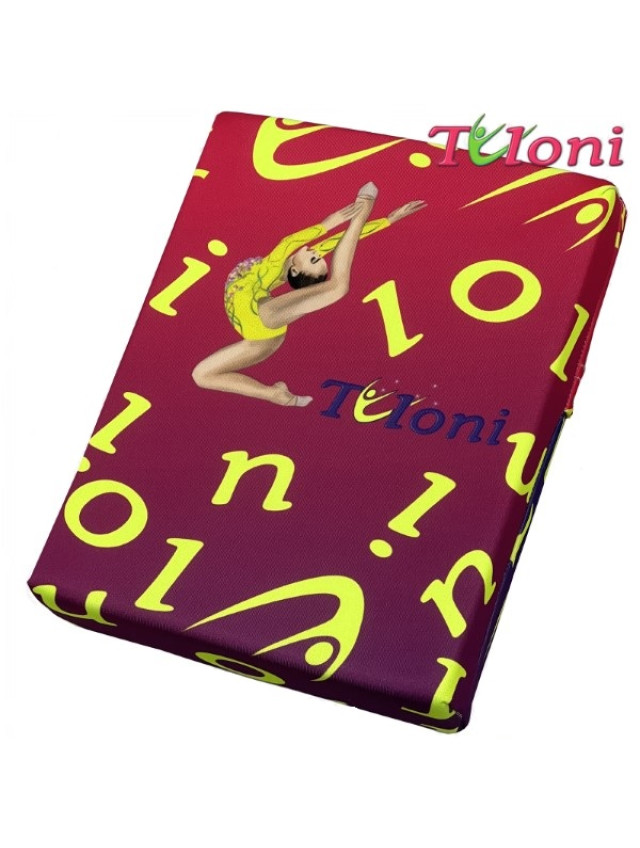 Подушка для растяжки Tuloni Y*BU*FU